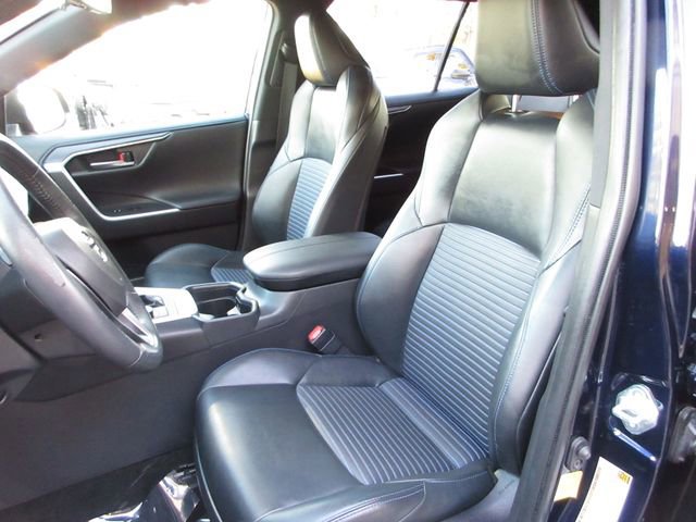 Used 2020 Toyota RAV4 XSE w/ XSE Grade Weather Package image 12