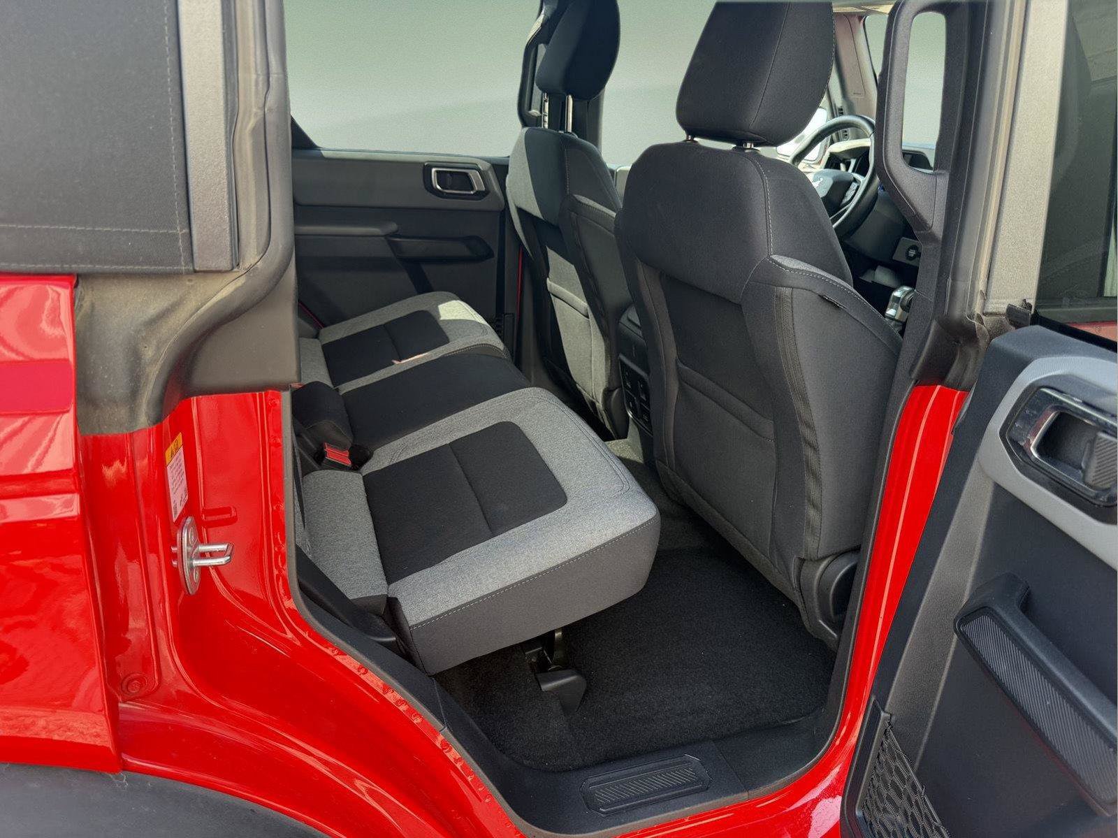 Certified 2023 Ford Bronco Big Bend AWD/4WD image 18