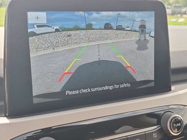 Certified 2021 Ford Escape SEL FWD image 25