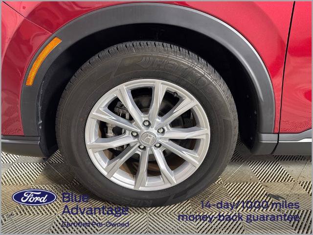 Used 2024 Honda CR-V EX-L image 13