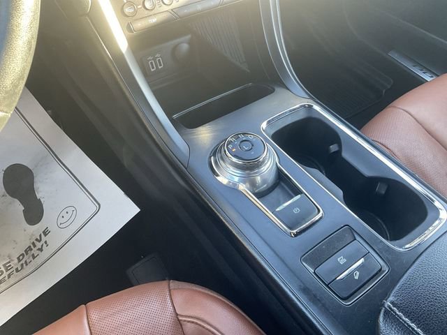 Certified 2019 Ford Fusion Titanium image 20