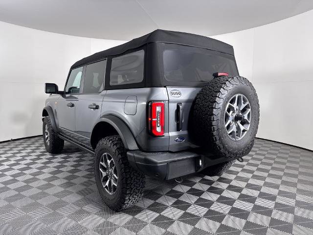 Certified 2023 Ford Bronco Badlands image 3