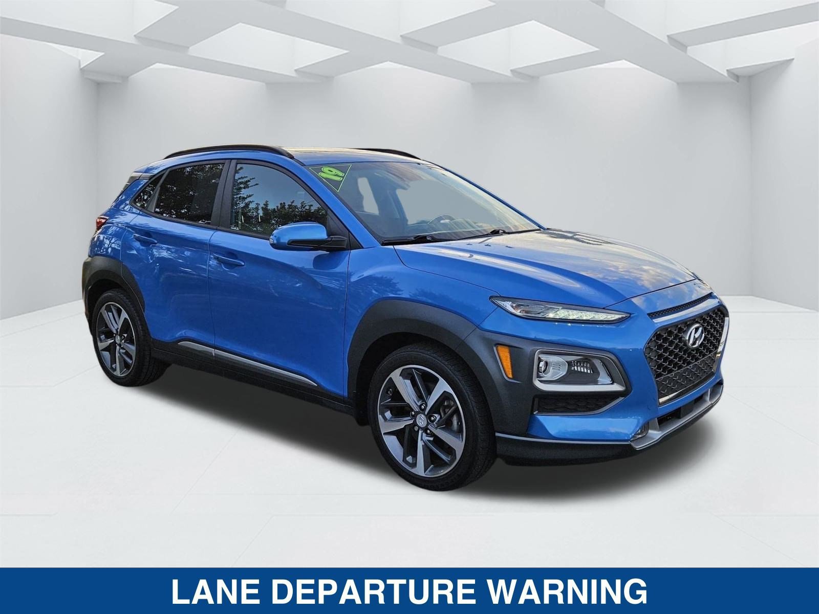 Used 2019 Hyundai Kona Ultimate image 7