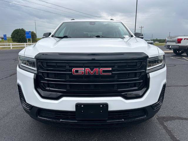 Used 2023 GMC Acadia SLE w/ Elevation Edition FWD image 3