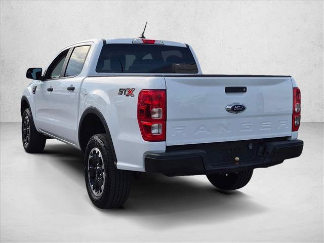 Certified 2021 Ford Ranger XL w/ Equipment Group 101A High RWD image 7