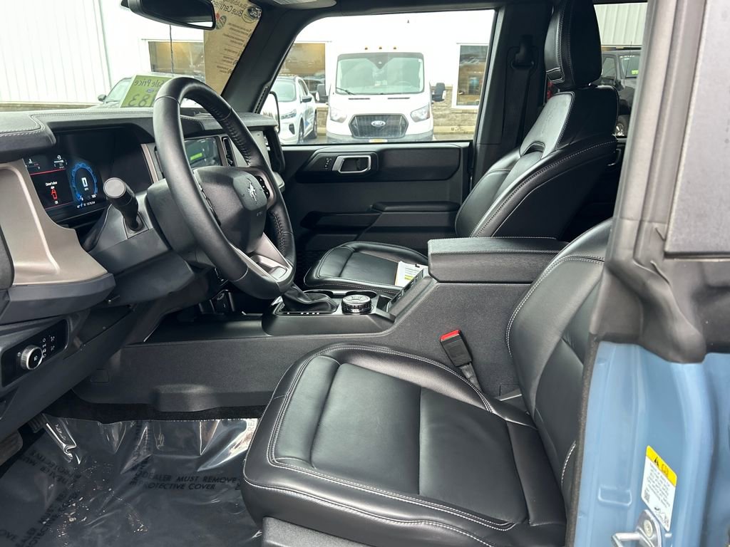 Certified 2025 Ford Bronco Outer Banks image 19