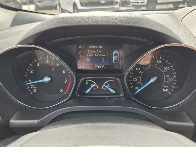 Certified 2018 Ford Escape Titanium w/ Ford Safe & Smart Package FWD image 35