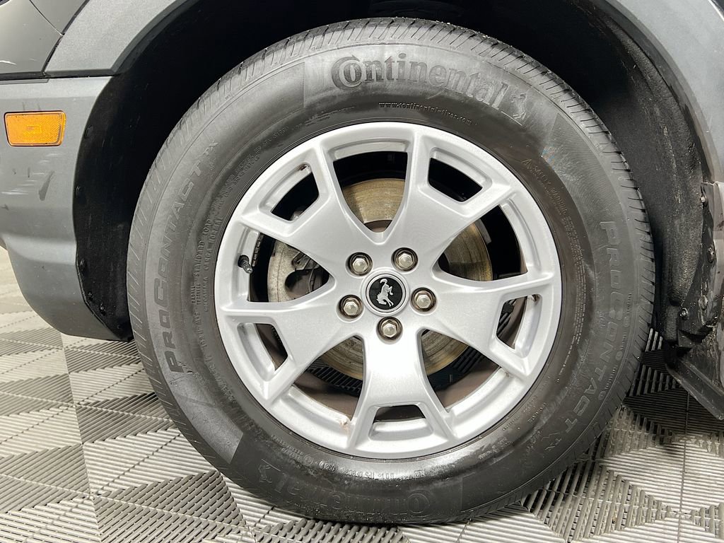 Certified 2021 Ford Bronco Sport image 33