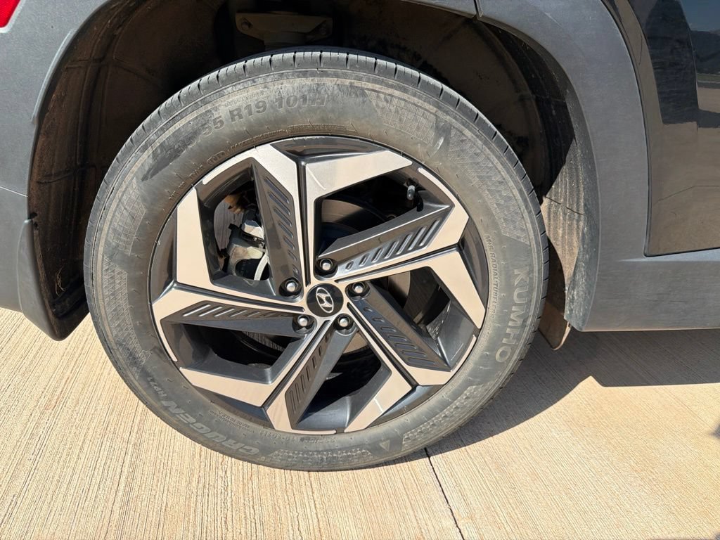 Used 2024 Hyundai Tucson SEL w/ Convenience Package FWD image 7