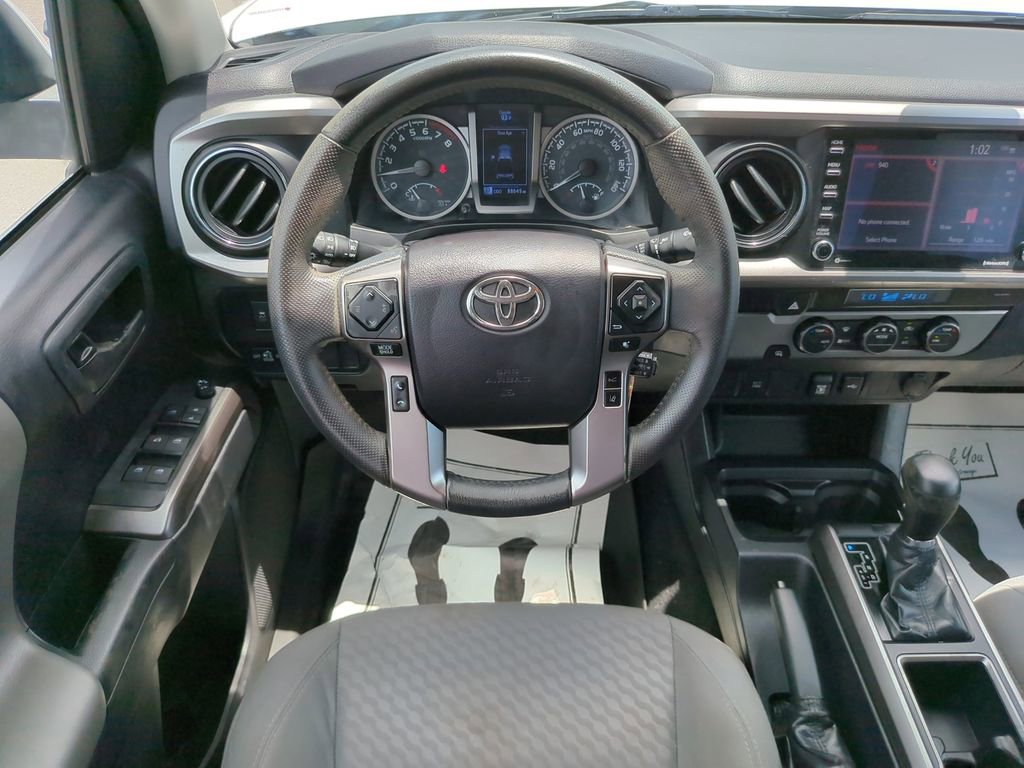 Used 2021 Toyota Tacoma SR5 RWD image 17