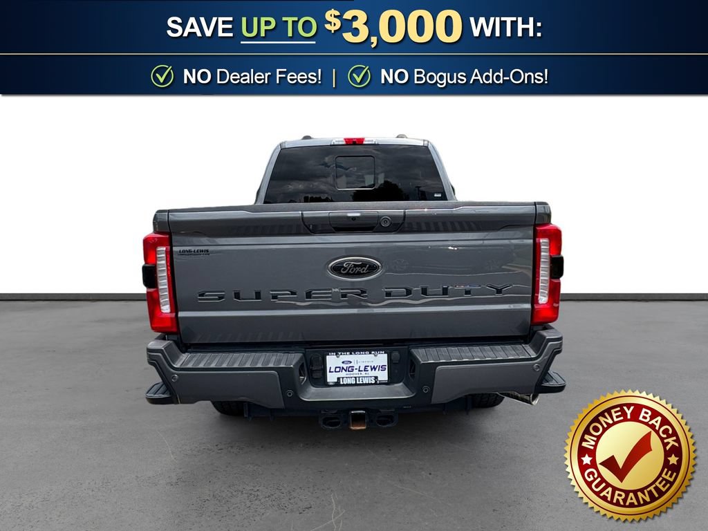 Certified 2025 Ford F250 Lariat w/ Lariat Ultimate Package AWD/4WD image 5
