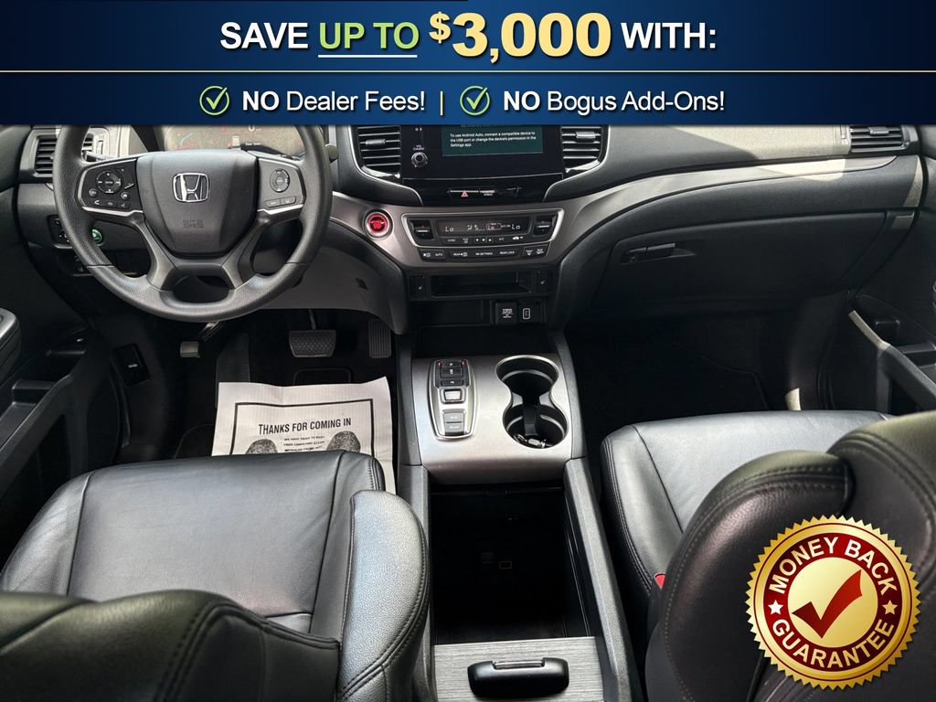 Used 2022 Honda Pilot Sport image 17