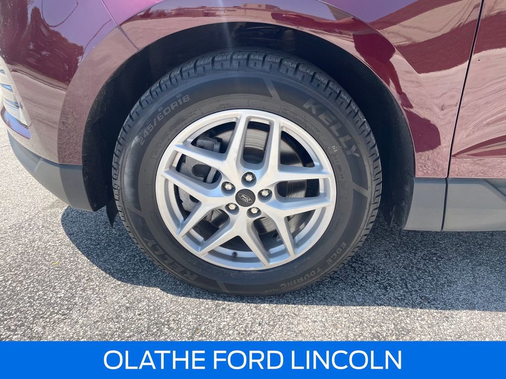 Certified 2023 Ford Edge SEL w/ Convenience Package AWD/4WD image 29