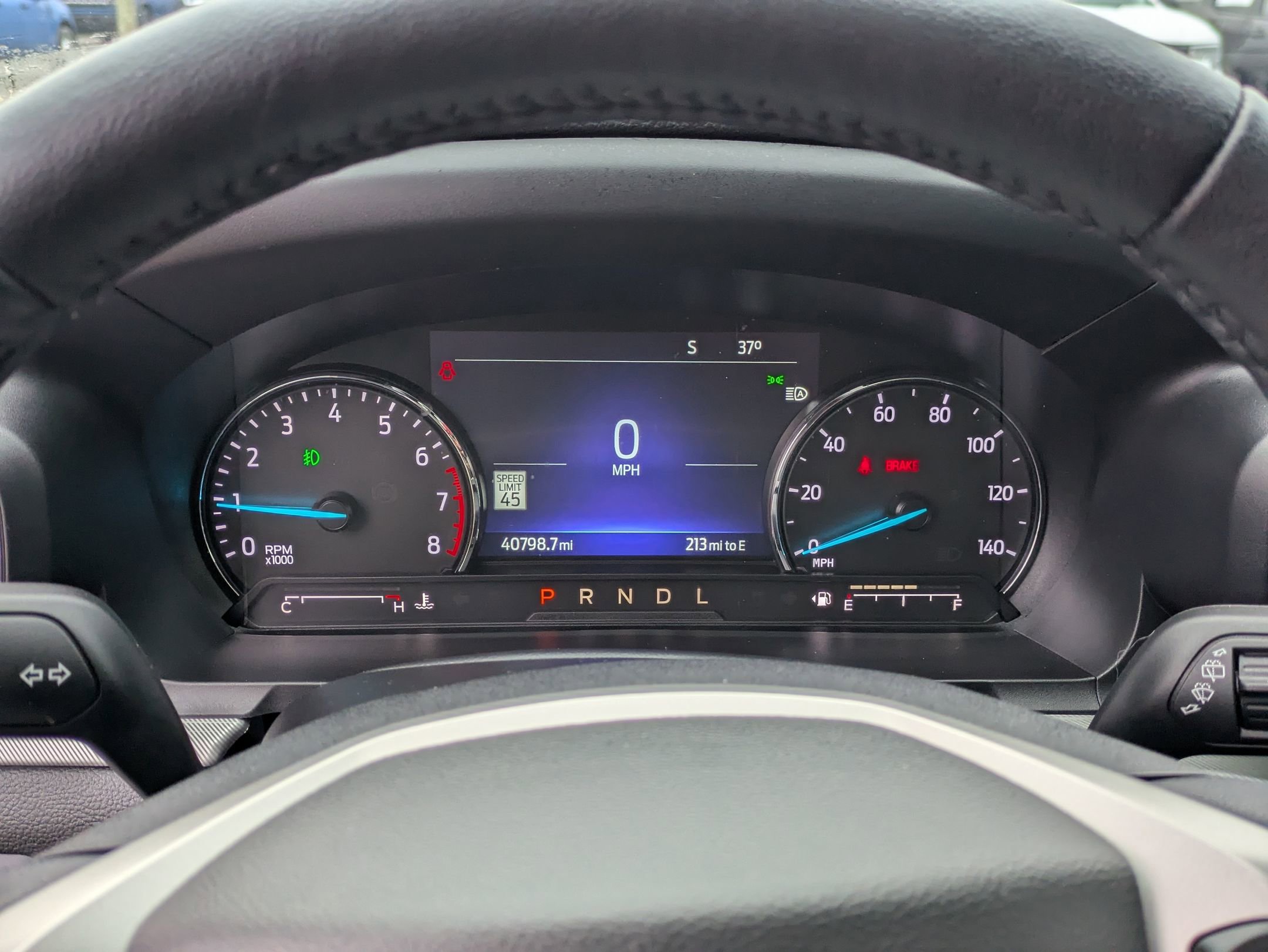 Certified 2022 Ford Explorer XLT w/ Equipment Group 202A image 20