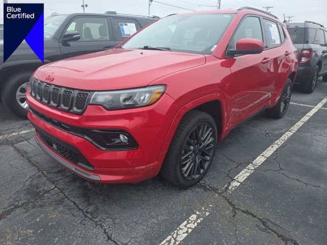 Used 2023 Jeep Compass Limited image 1