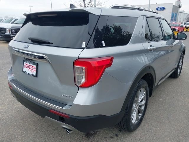 Certified 2023 Ford Explorer Limited image 5