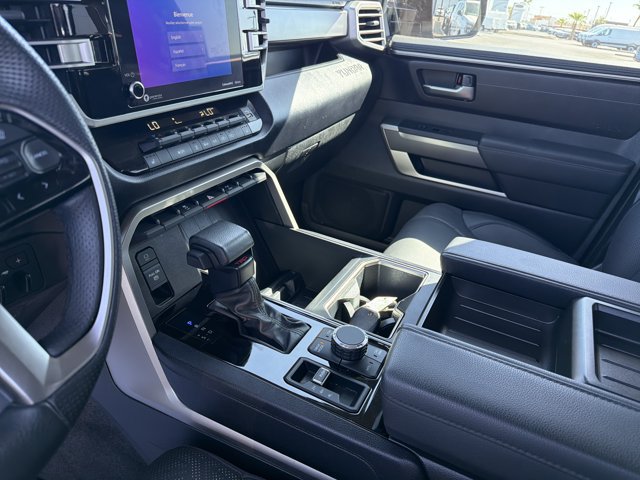 Used 2023 Toyota Tundra SR5 w/ TRD Off-Road Premium Package AWD/4WD image 5