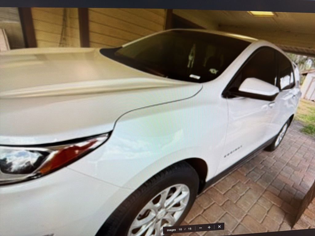 Used 2018 Chevrolet Equinox LT image 10