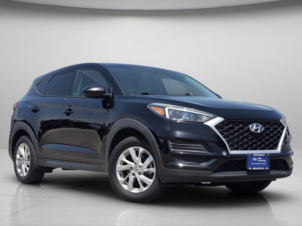 Used 2019 Hyundai Tucson SE AWD/4WD image 2