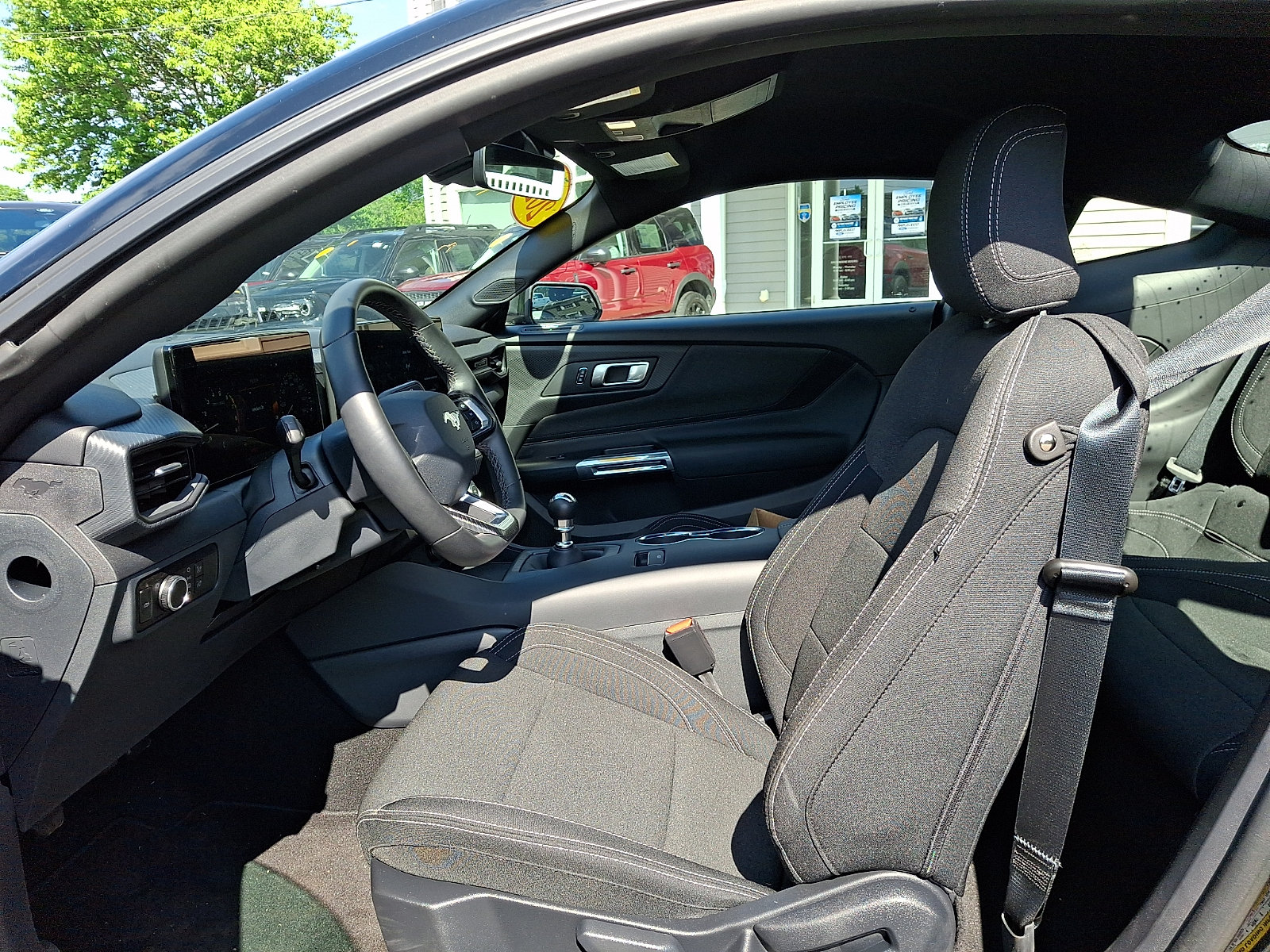 Certified 2025 Ford Mustang GT RWD image 14