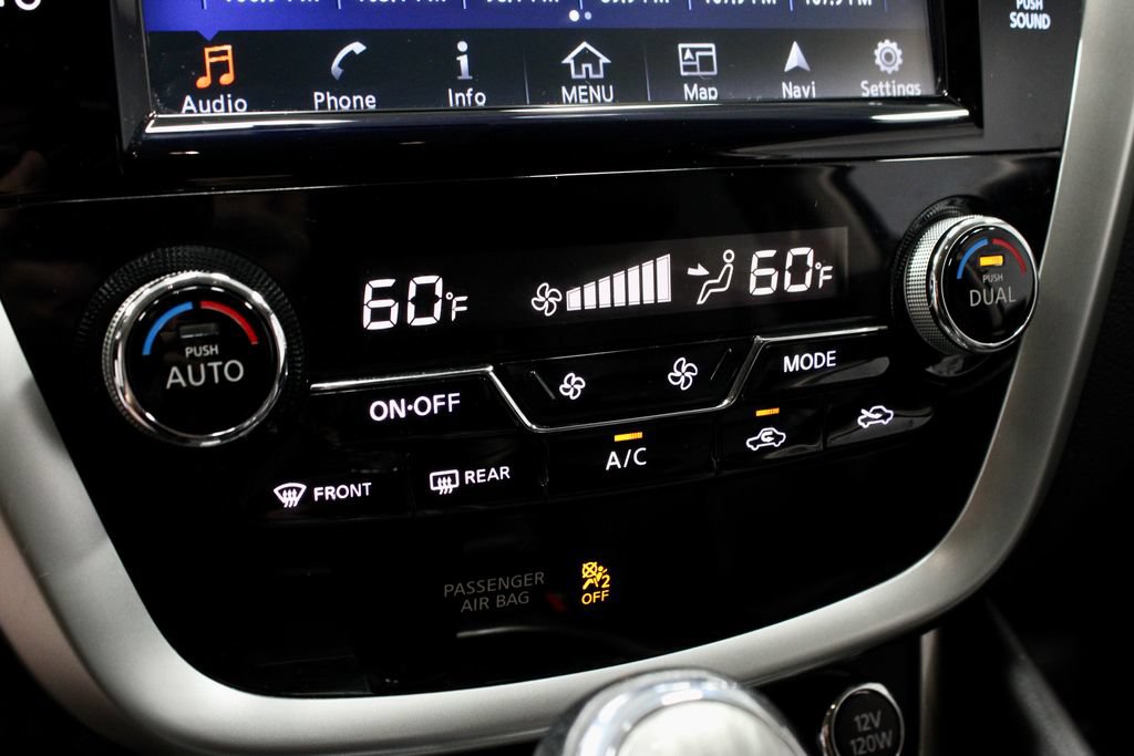 Used 2018 Nissan Murano SL w/ Moonroof Package AWD/4WD image 34