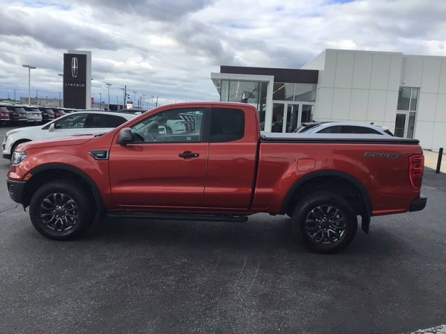 Certified 2023 Ford Ranger XLT w/ Equipment Group 302A High AWD/4WD image 5
