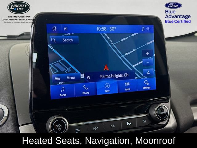 Certified 2020 Ford EcoSport SE w/ SE Convenience Package image 13