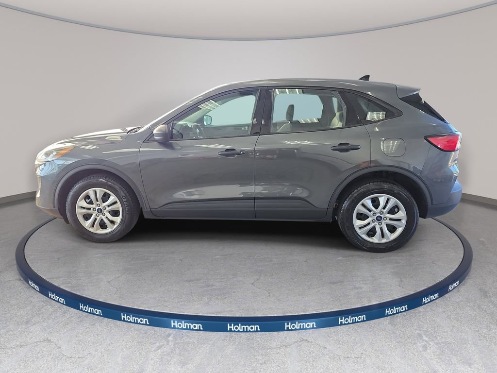 Certified 2020 Ford Escape S AWD/4WD image 8