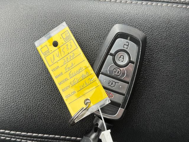 Certified 2022 Ford Escape SEL AWD/4WD image 15