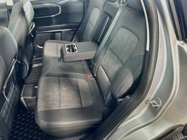 Certified 2021 Ford Bronco Sport Big Bend w/ Big Bend Package (96B) AWD/4WD image 19