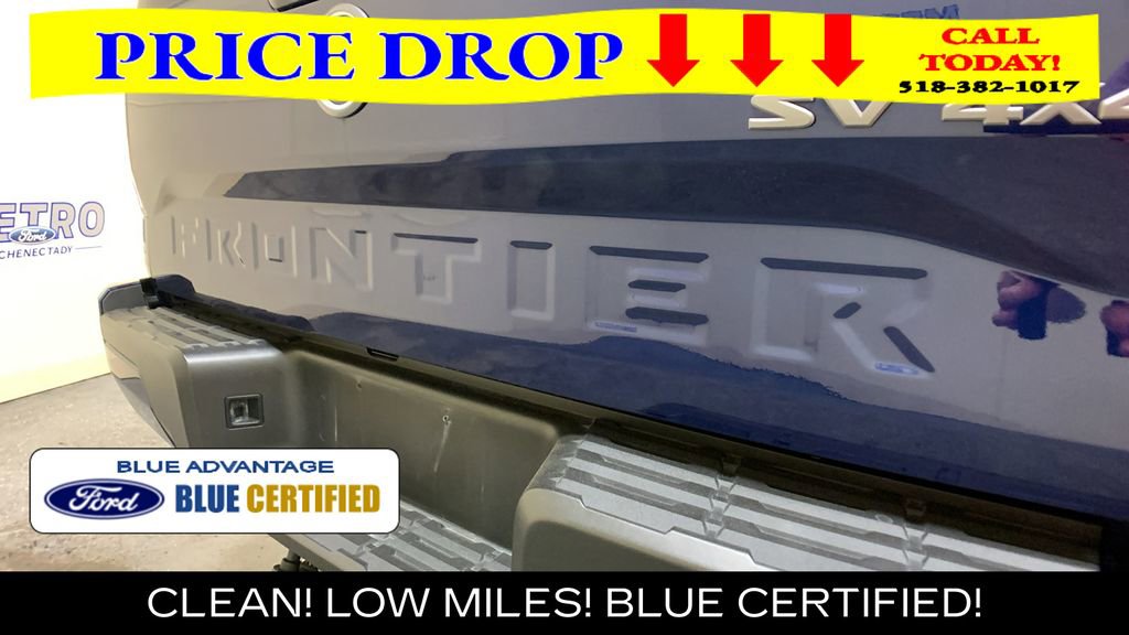 Used 2023 Nissan Frontier SV AWD/4WD image 17