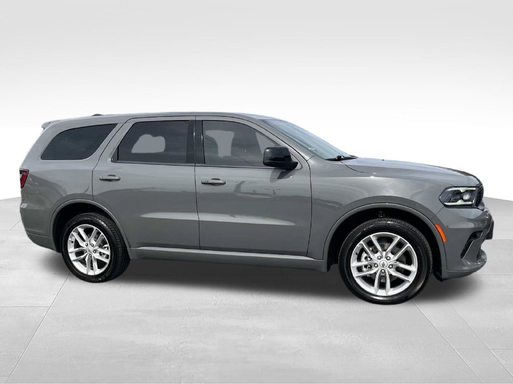 Used 2025 Dodge Durango GT AWD/4WD image 2