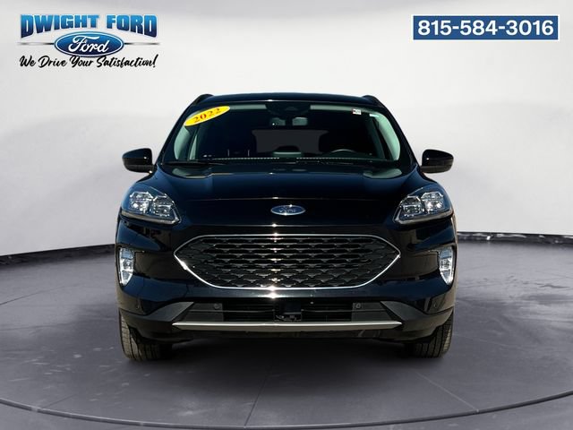 Certified 2022 Ford Escape Titanium AWD/4WD image 8