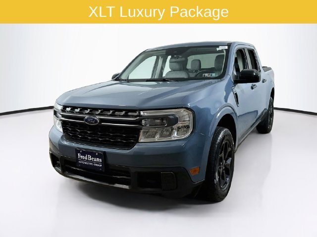 Certified 2024 Ford Maverick XLT w/ XLT Luxury Package AWD/4WD image 3