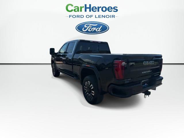 Used 2024 GMC Sierra 2500 Denali Ultimate AWD/4WD image 9