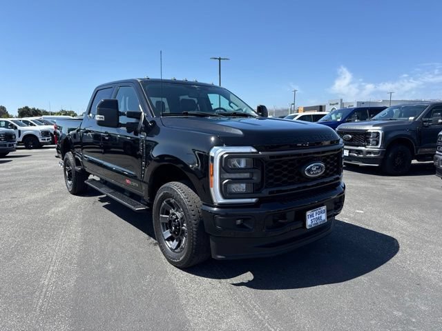 Certified 2023 Ford F250 Lariat w/ Lariat Ultimate Package AWD/4WD image 4