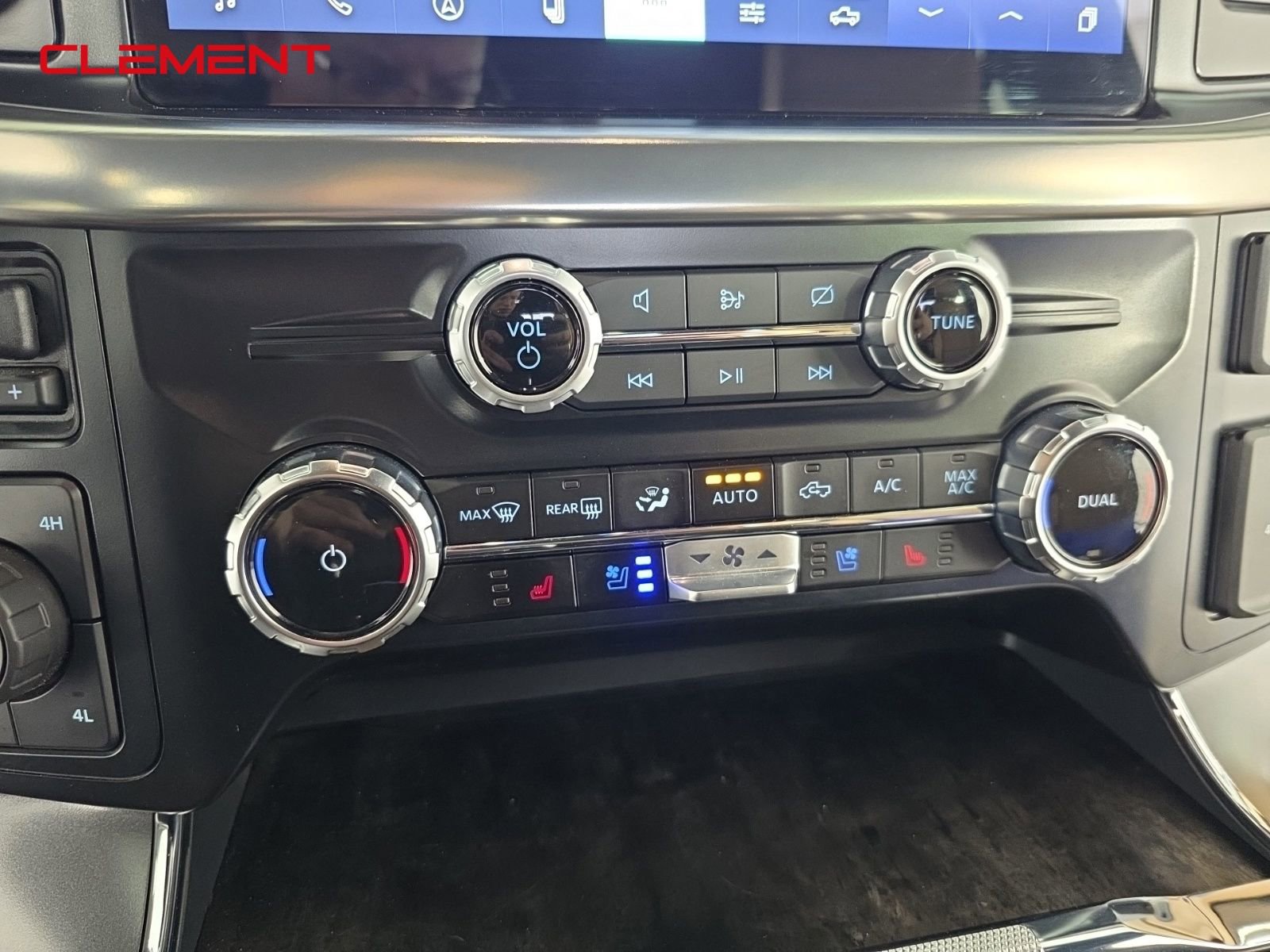 Certified 2023 Ford F150 Lariat w/ Equipment Group 502A High image 21