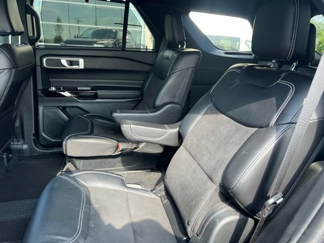 Certified 2023 Ford Explorer ST AWD/4WD image 19