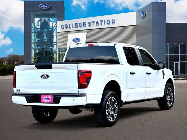 Certified 2024 Ford F150 STX AWD/4WD image 6