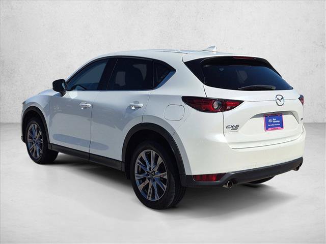Used 2019 MAZDA CX-5 Grand Touring AWD/4WD image 8