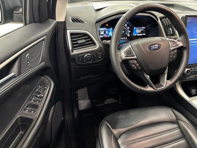 Certified 2022 Ford Edge SEL w/ Convenience Package image 10