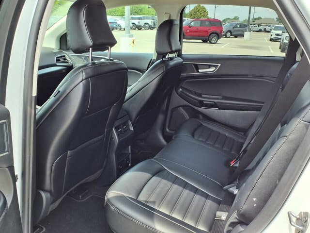 Certified 2024 Ford Edge SEL w/ Convenience Package AWD/4WD image 24