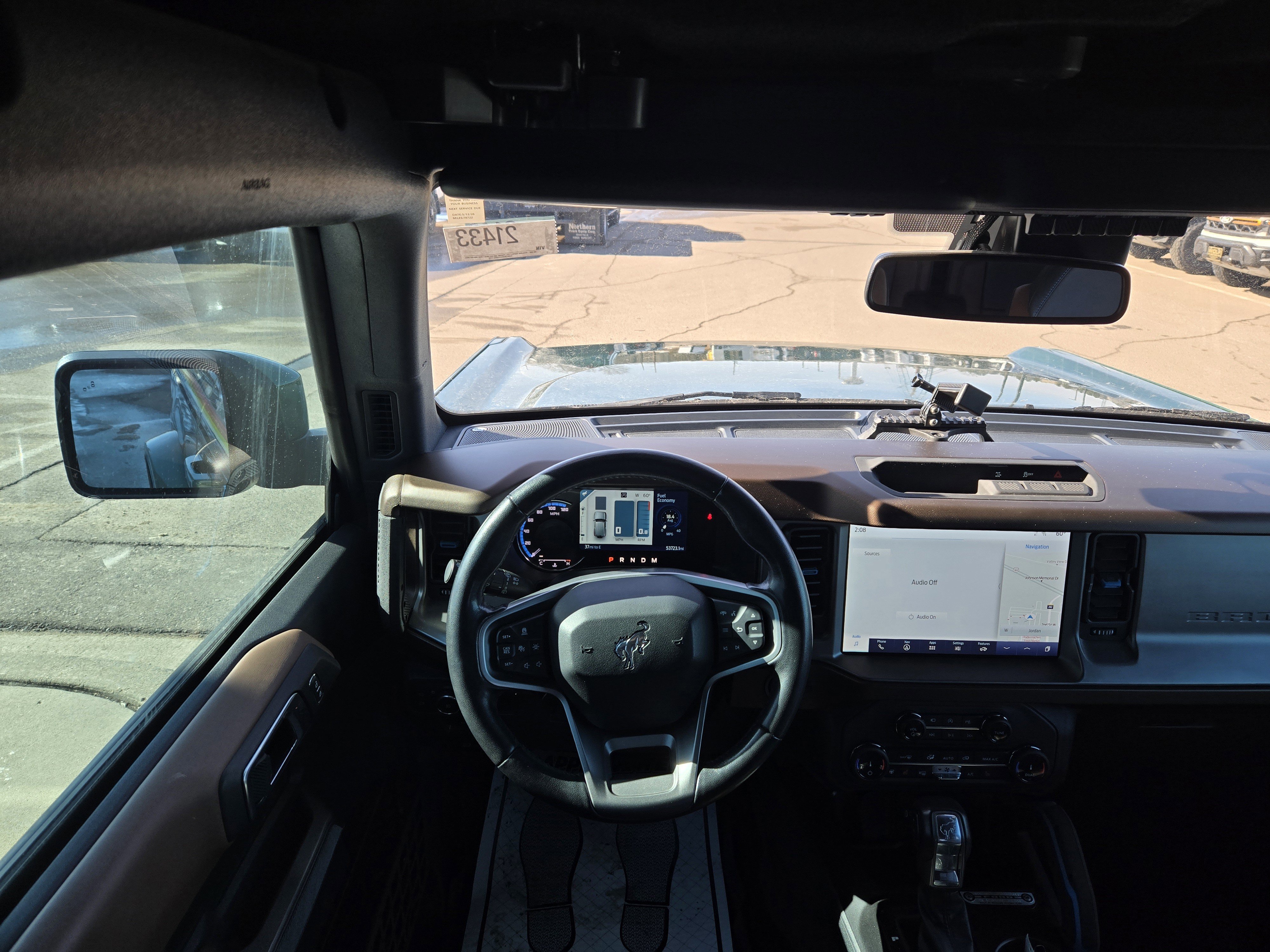 Certified 2022 Ford Bronco Outer Banks image 9