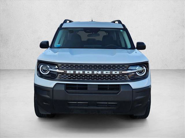 Certified 2025 Ford Bronco Sport Big Bend AWD/4WD video 2