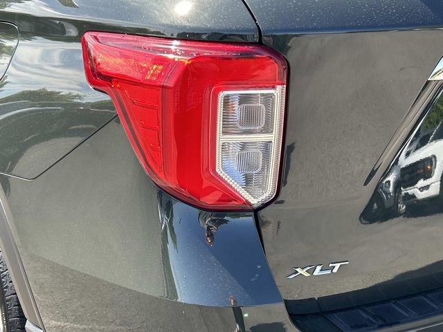 Certified 2023 Ford Explorer XLT w/ Equipment Group 202A AWD/4WD image 11