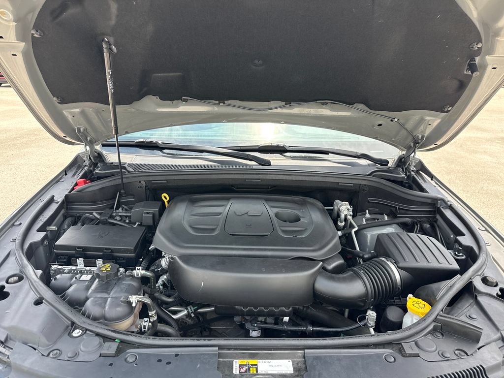 Used 2020 Jeep Grand Cherokee Altitude AWD/4WD image 27