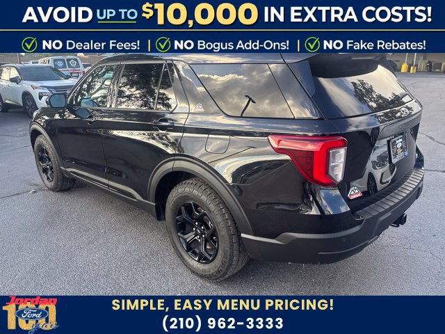 Certified 2023 Ford Explorer Timberline w/ Timberline Technology Package AWD/4WD image 4