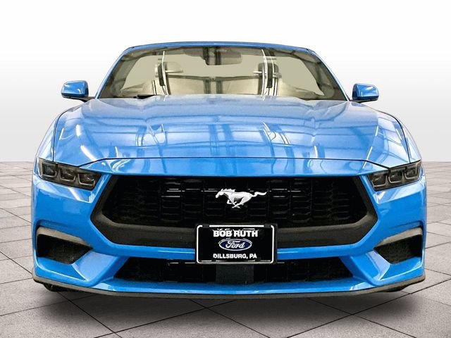 Certified 2025 Ford Mustang Premium RWD image 3