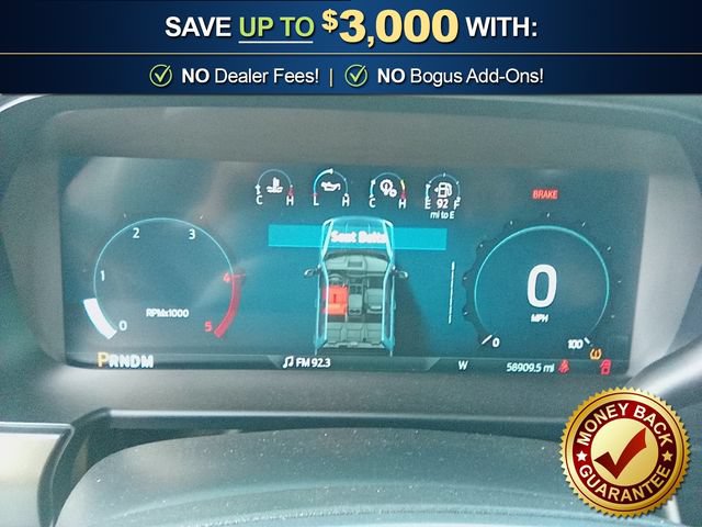 Certified 2023 Ford F250 Lariat w/ Lariat Ultimate Package AWD/4WD image 19