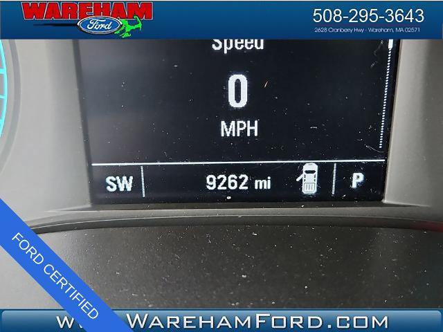 Used 2021 GMC Canyon Elevation w/ High Elevation Package AWD/4WD image 8